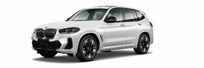 2024 Pure electric vehicle BMW iX3