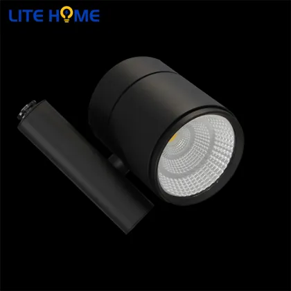 COB Track Light for retail shop Fresh lighting