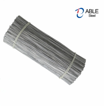 Cable de unión de bucle de doble galvanizado/cable de unión de bucle