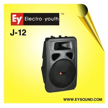 J-12 speaker