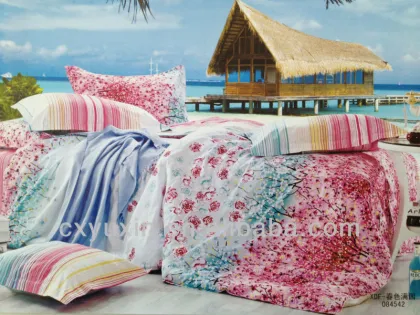 100% polyester home textile fabric