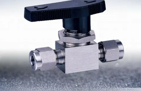 High-pressure Sleeve Ball Valve