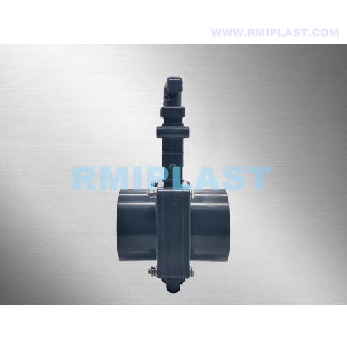 PVC Gate Valve Socket End DN25 DN32 DN40