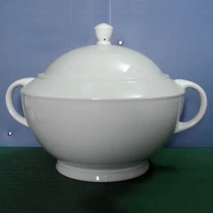 Ceramics Casserole with Lid