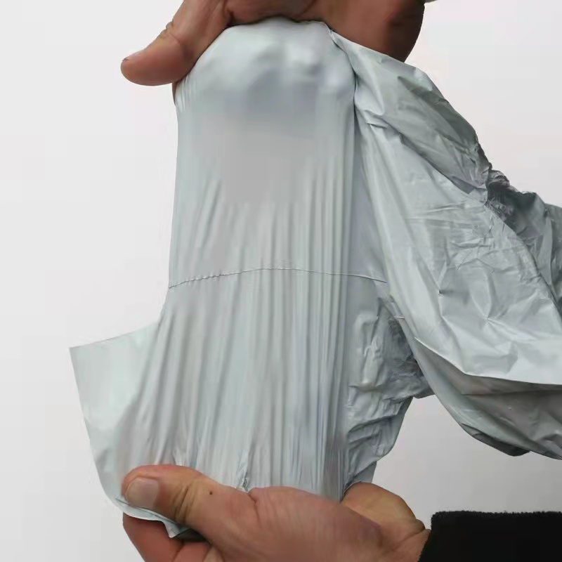 Degradable pla black purple multicolor thick Ldpe plastic delivery express packing post envelope shipping mailer bag5