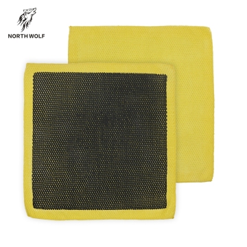 Exclusive Design Mesh Clay Cloth and Car Detailing Towel