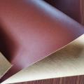 Spunlace Cloth Backing PVC Leather