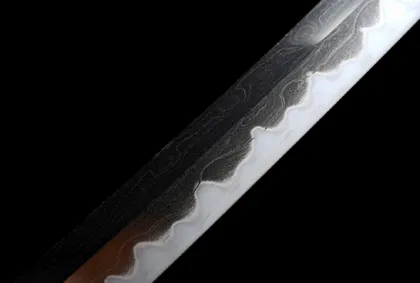 Longquan Katana Sword Samurai Sword Umbrella