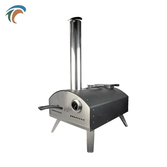 Factory Commercial Outdoor Mobile Pizza Oven Gas And Wood