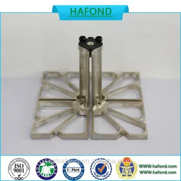 Superior Quality High Precision China Factory Aluminum Casting Foundry