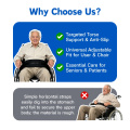 Senior Wheelchair Restraint Lap Belt