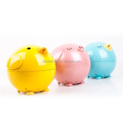 CUTE DUCK AROMA DIFFUSER: Scented Diffusers Shaped Like Adorable Ducks