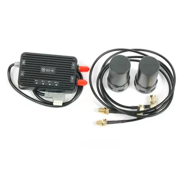 Autopilot system VK V9 AG flight controller with Dual GPS for DIY agricultural plant protection spraying drone