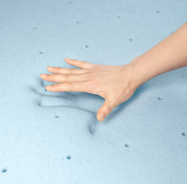 Deluxe Memory Foam Mattress