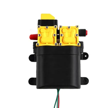 Hy-4747 Hydraulic Pump: Battery Operated Mechanical Power Sprayer Piston Pump