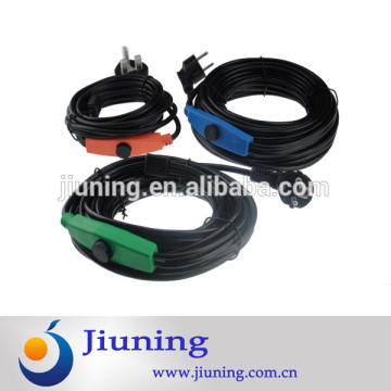 1m 17w 2014 china cheap self-regulating water pipe heating cable