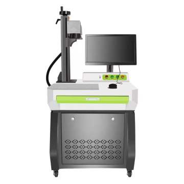 ALS Raycus Laser Source Jewelry Engraver - Fiber Laser Marking Machine Prices (20W-100W)
