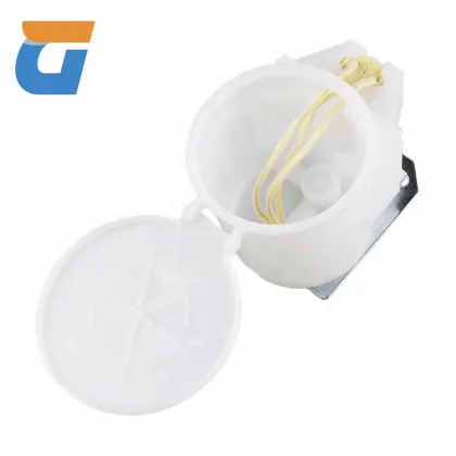 Mitsubishi, Otis, Tongli Elevator Felt Round Oil Cups and Oil Boxes: Essential Accessories for Elevator Maintenance