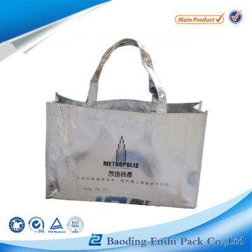hot sale fashionable customized non-woven shopping bag