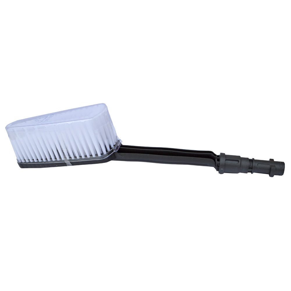 Brosse à main Nettoyage d'eau Brosse à laver pour laveuse à haute pression