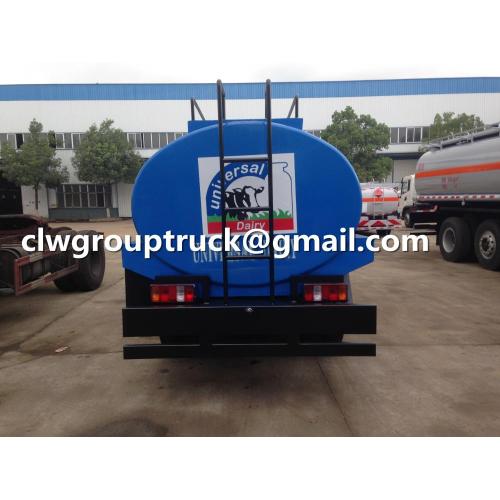 FORLAND 5CBM Milk Tank Truck for Sale