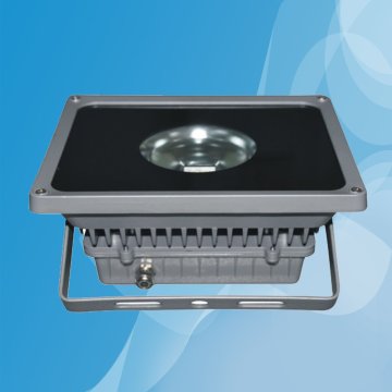 100w High Power Infrared Outdoor Led Flood Lights For Square