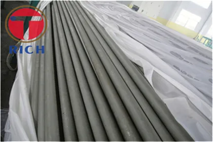 SA 192 Boiler Fin Tube Superheater Pipeline