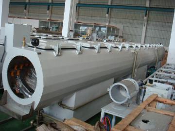 Corrugated Optic Duct cable communication pipe extrusion lin