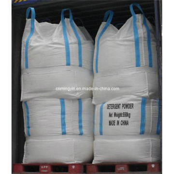 Bulk Detergent Powder---Strong Perfume and High Foam (hm00163)