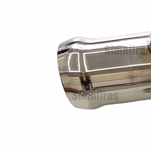 3" Löschleistungstestrohre aus Edelstahl für 11-14 Ford Mustang GT Boss 5.0L Off Road Cat