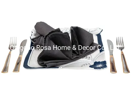 Kitchen Reusable Cloth Napkins