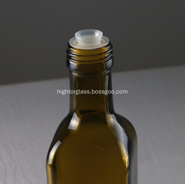 oil bottle mouth