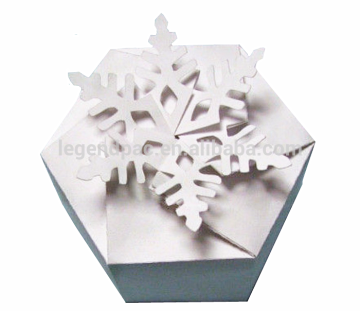 High end new design chocolate packaging