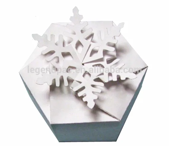 High end new design chocolate packaging