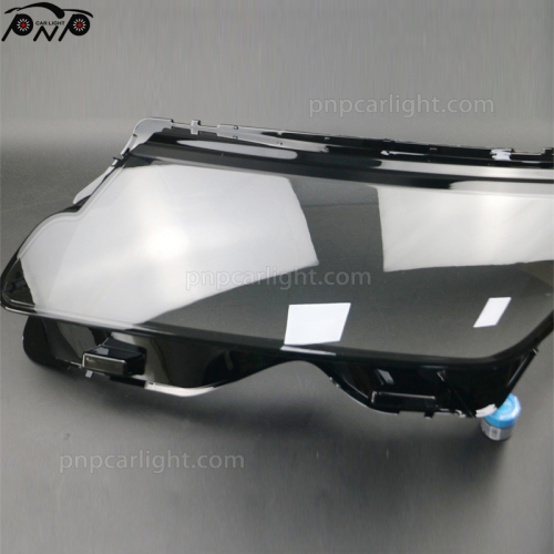Headlight glass lens cover base shell for Range Rover Vogue 2018-2020