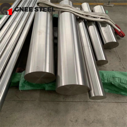 Niobium Alloy Round Bars Titanium Niobium Alloy Bar Nb-Ti50 Manufactory