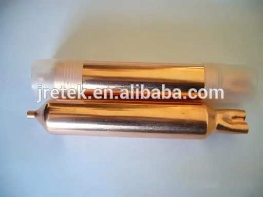 refrigeration parts copper filter drier