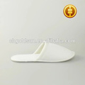 Factory Price White Airline Hotel Disposable Slipper