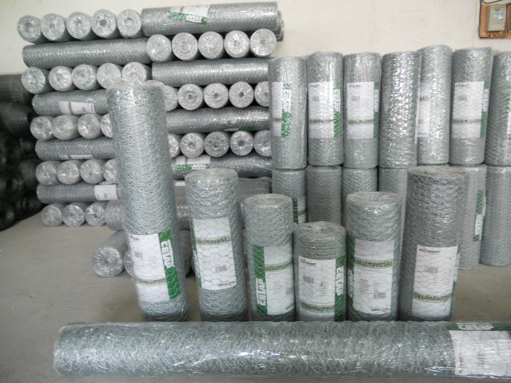 Stainless Steel Chicken Wire