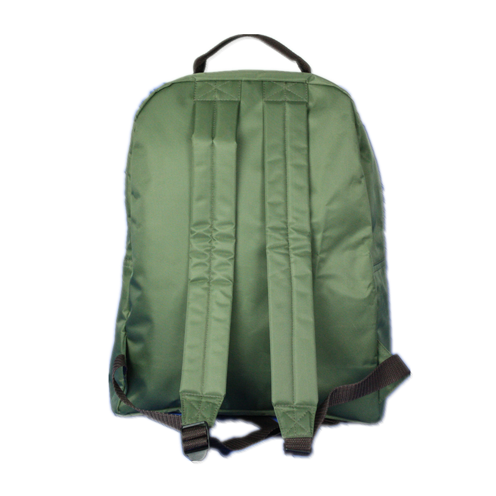 Nylon laptop rugzak op maat gemerkt fashion daypack