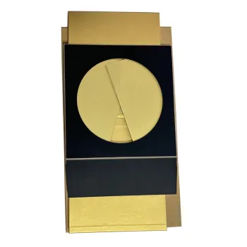 Custom Folding Football Scoccer Basketball Packaging Box