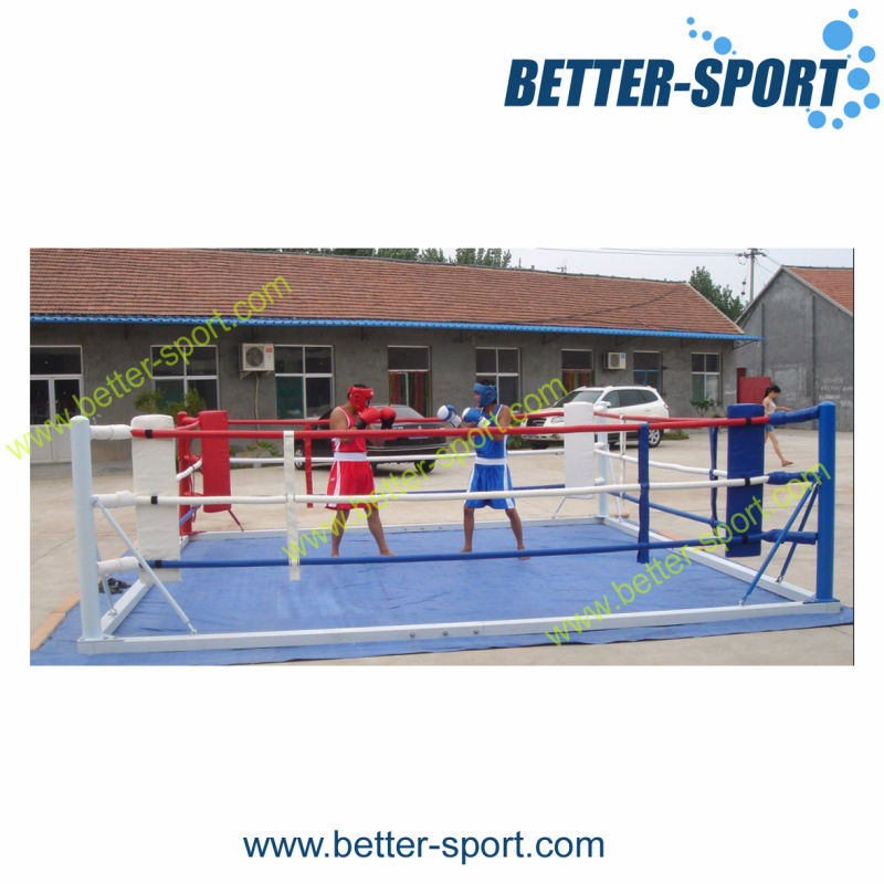 Approved Competition Boxing Ring & Boxing Cage