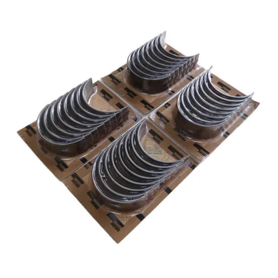 High-Quality Connecting Rod Bearing 3636495 for QSK60 Engine: Auto Parts Solution