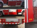 Nieuwe Sinotruk HOWO fire pumper trucks te koop