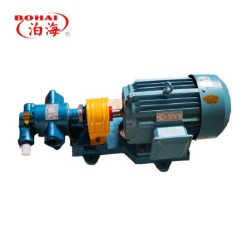 KCB Series Cast Iron Gear Pump for Lubricating Oil Transmission