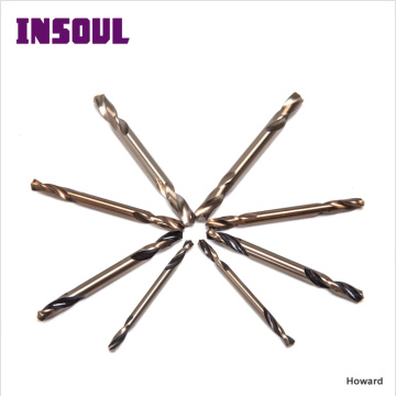 Brocas de extremidade dupla HSS