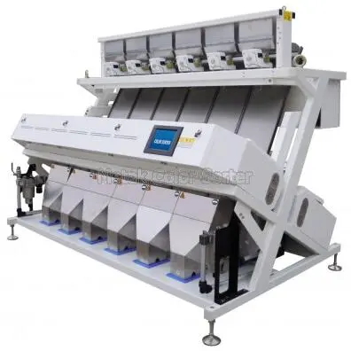 Metak Optical Sorting Plastics