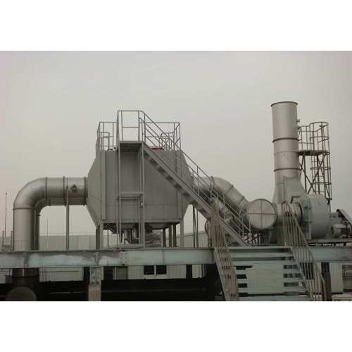 جهاز معالجة الامتزاز الفعال 7