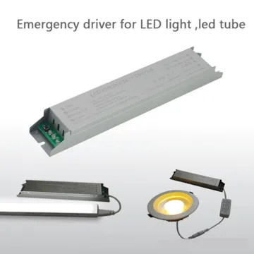 LED Emergency Lighting Kit For Tube Lights