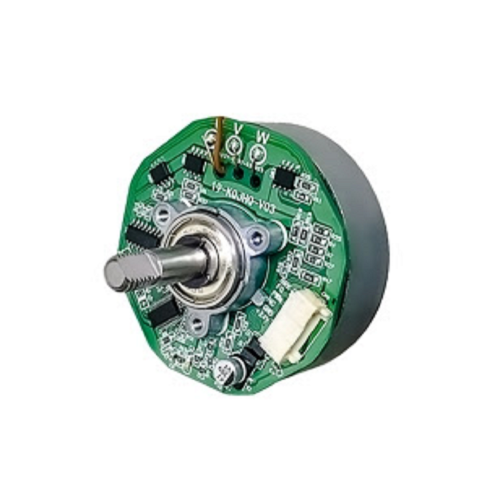 Solar Power DC Fan Motor